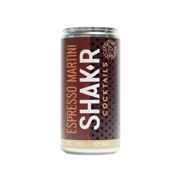 Shakr Espresso martini