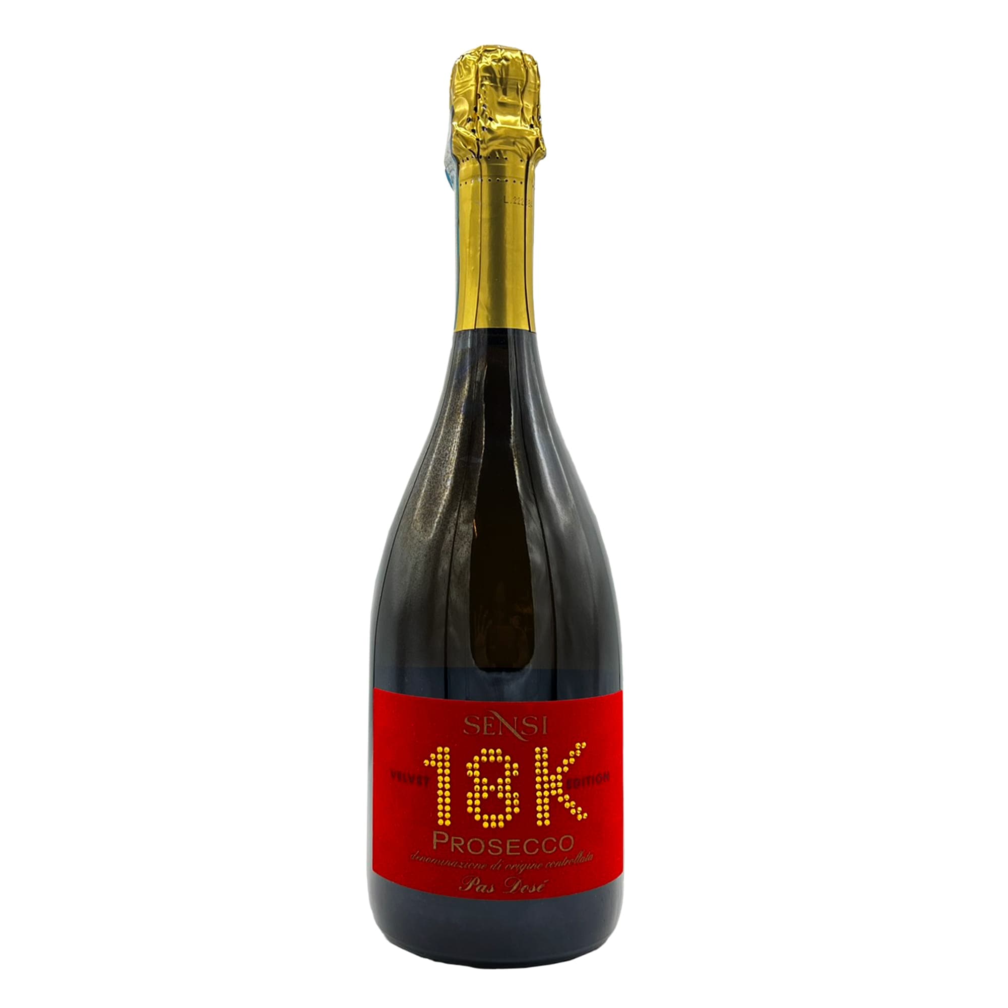 Sensi Prosecco Doc Pas Dosé
