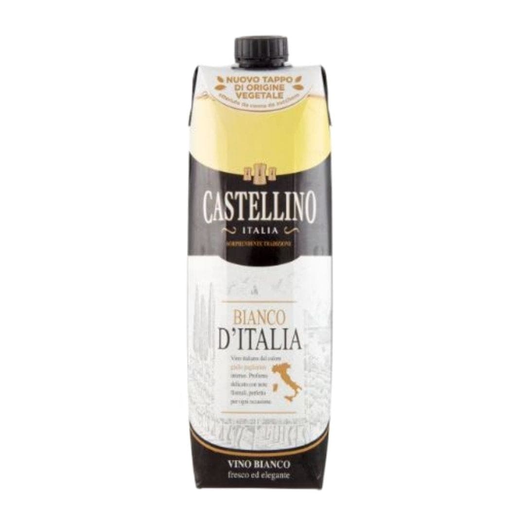 Castellino Bianco D' Italia