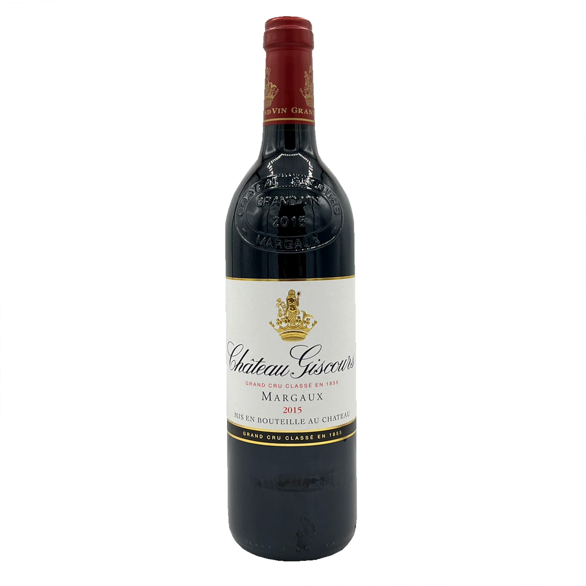 Chateau Giscours Margaux 2015