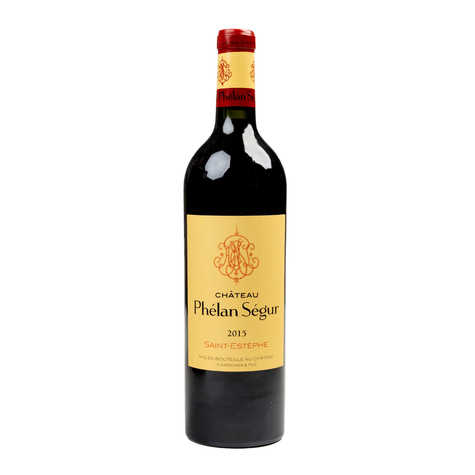 Chateau Phelan Segur St Estephe 2015