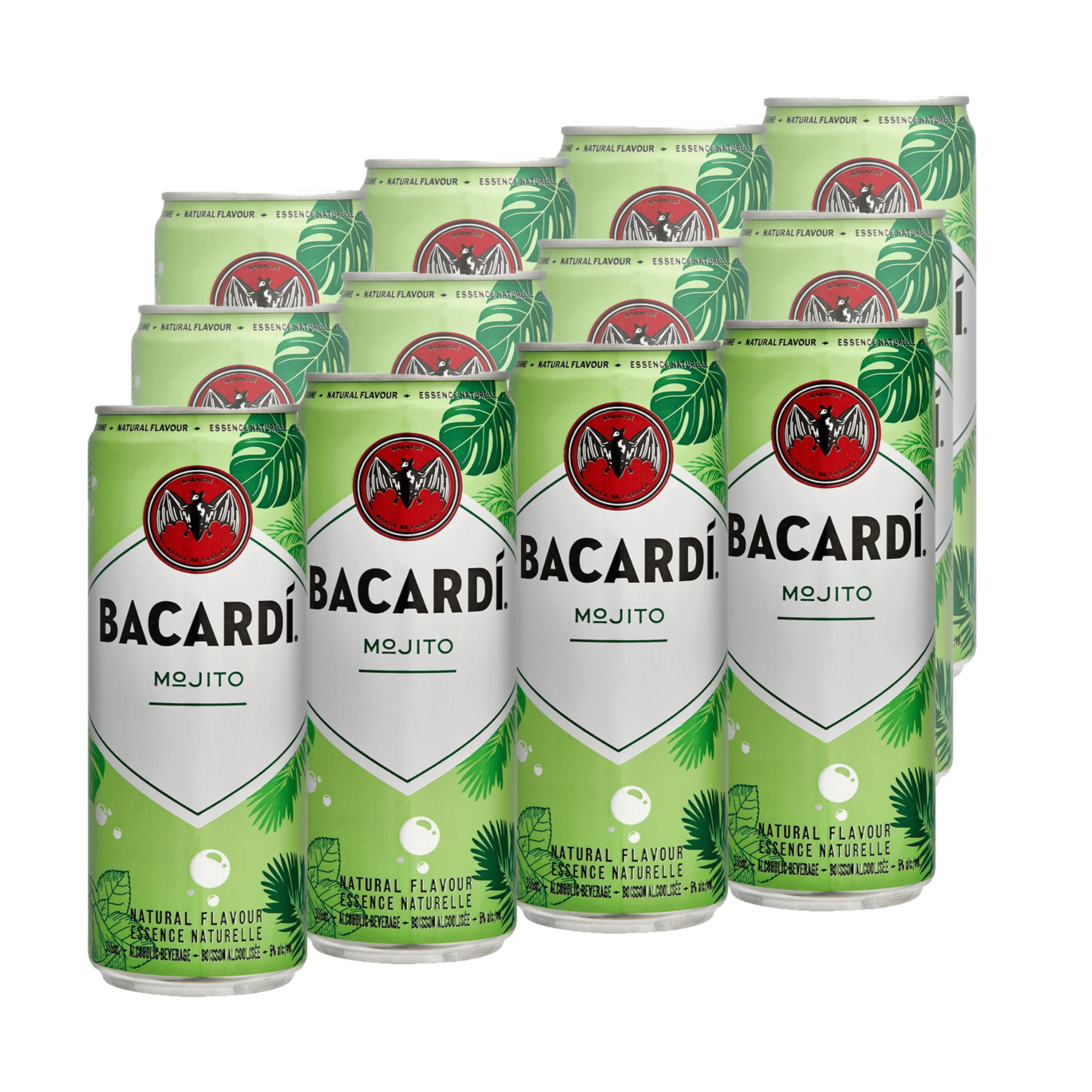 Bacardi Mojito