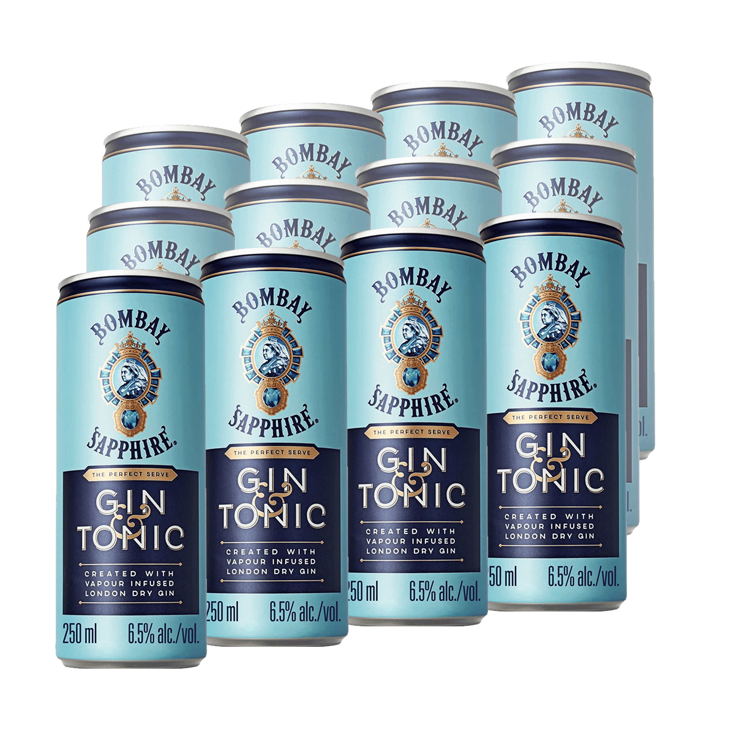 Bombay Sapphire G&T