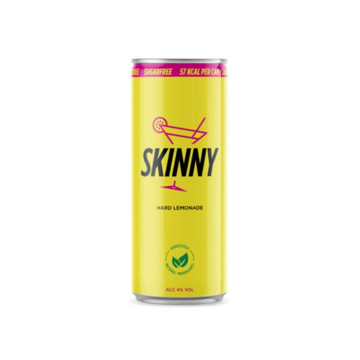 Skinny Bitch Hard Lemonade