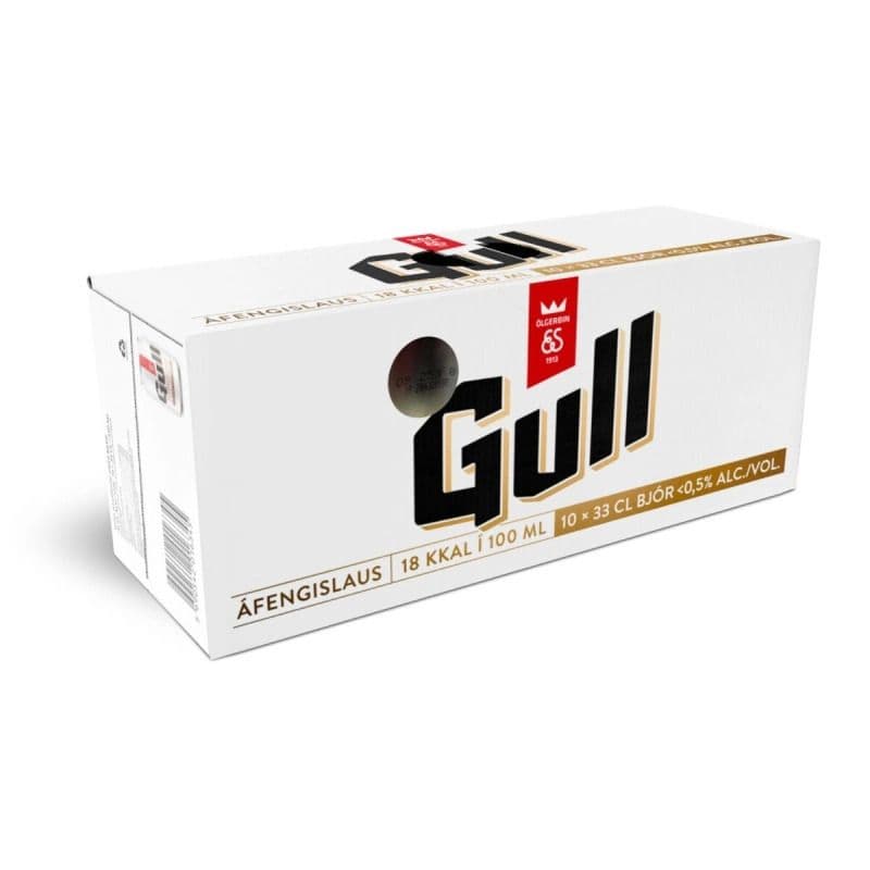 Egils Gull áfengislaus 0,5%