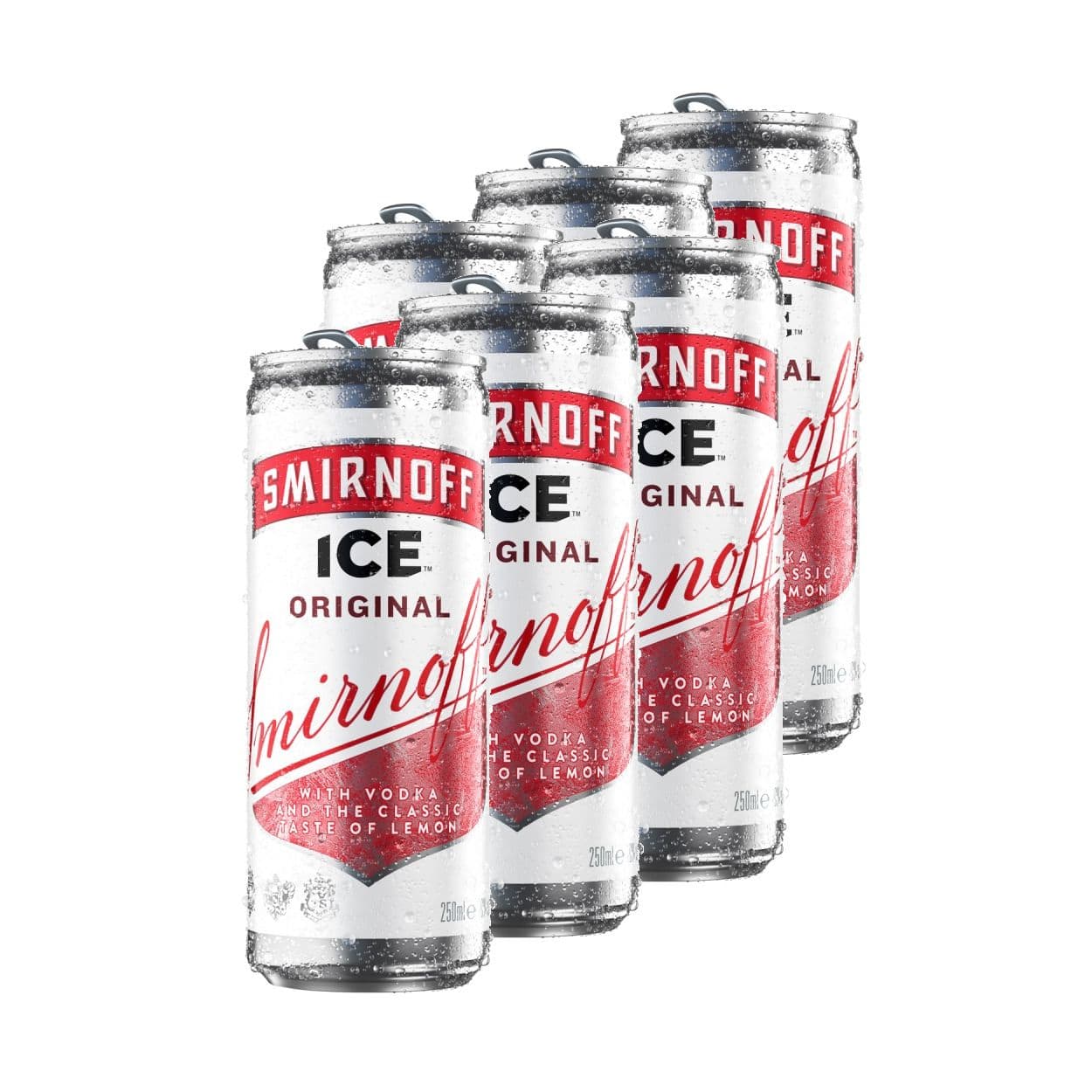 Smirnoff Ice
