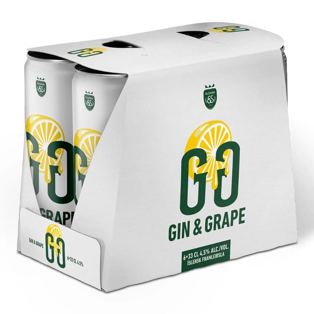 Gin & grape