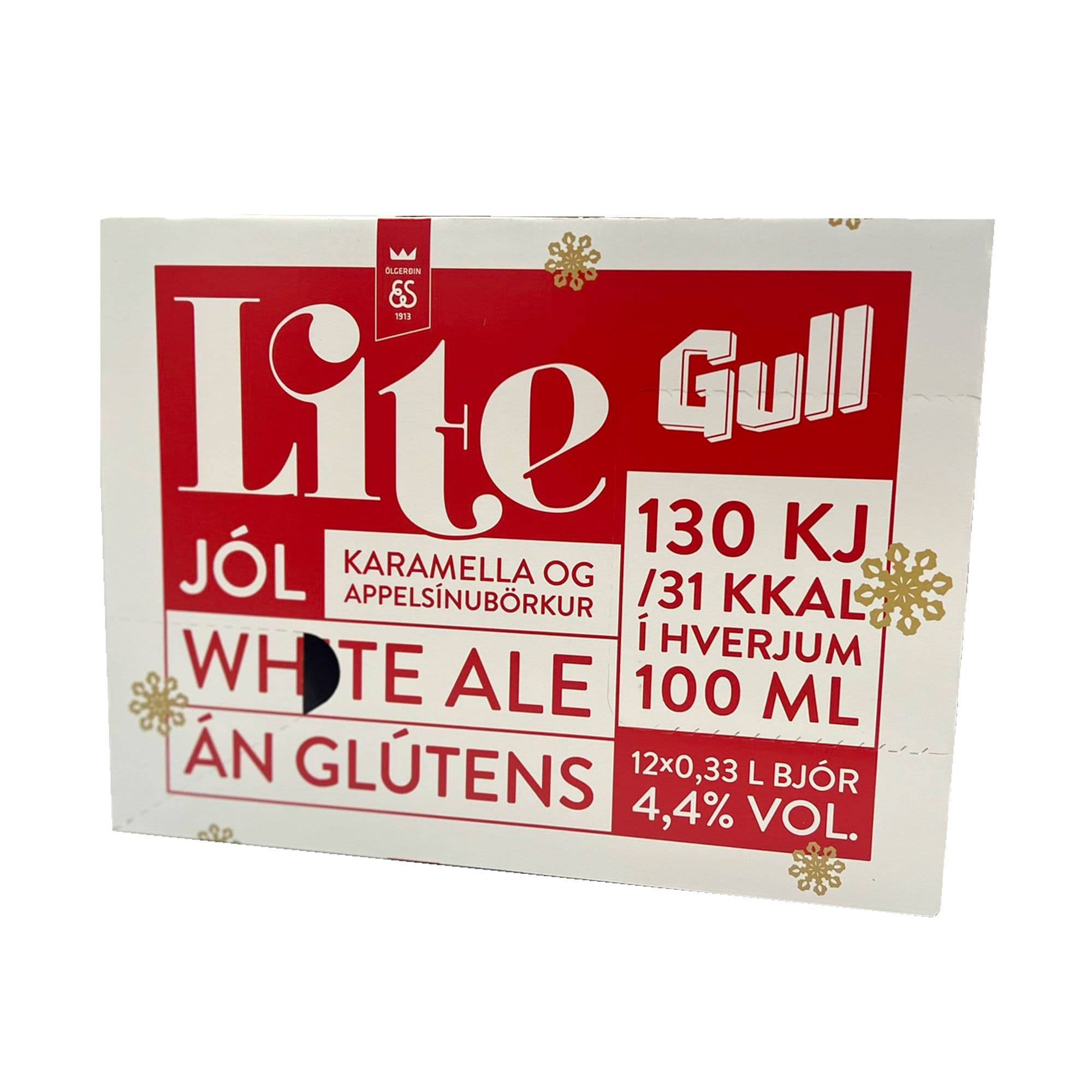Gull Lite Jól