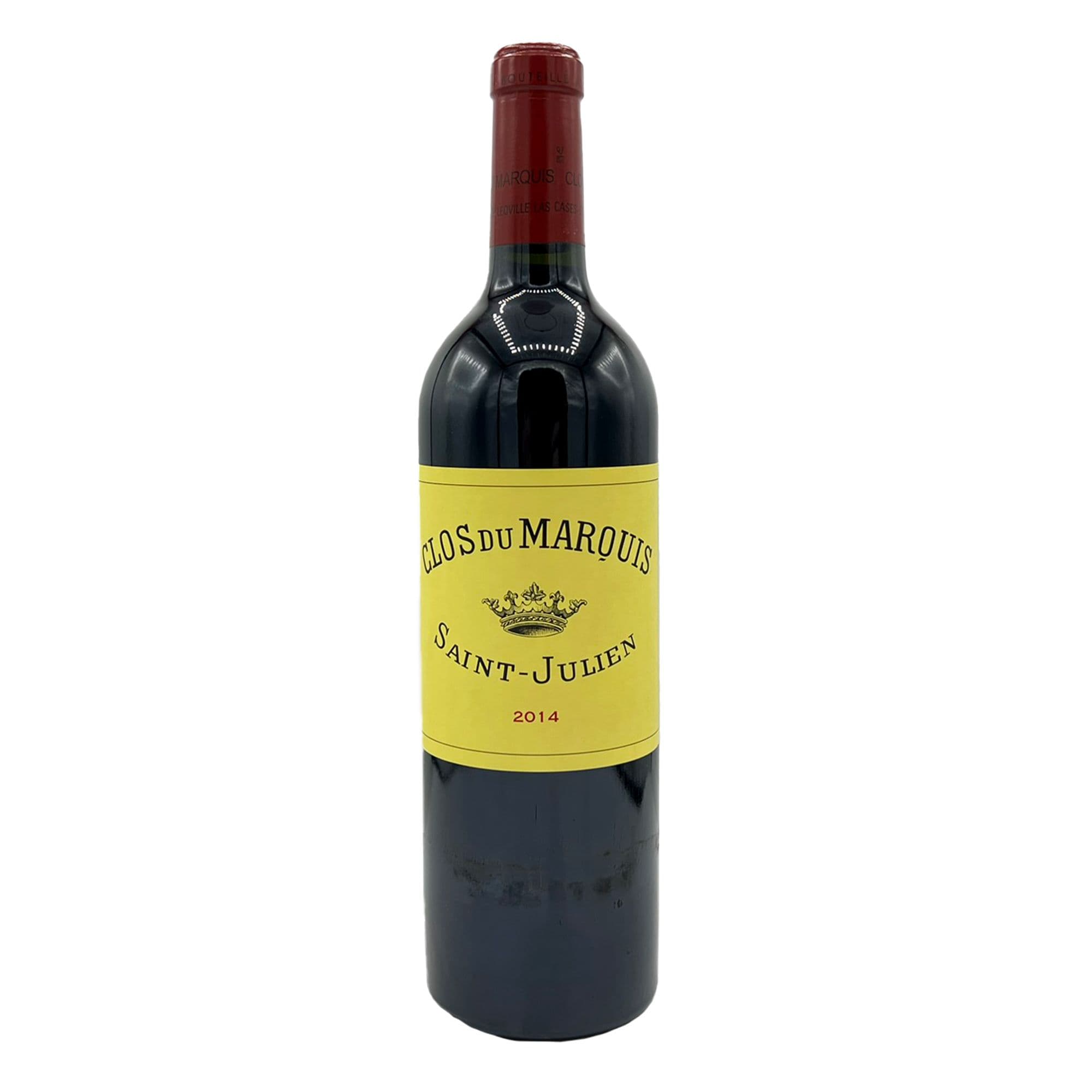 Chateau Clos du Marquis 2014
