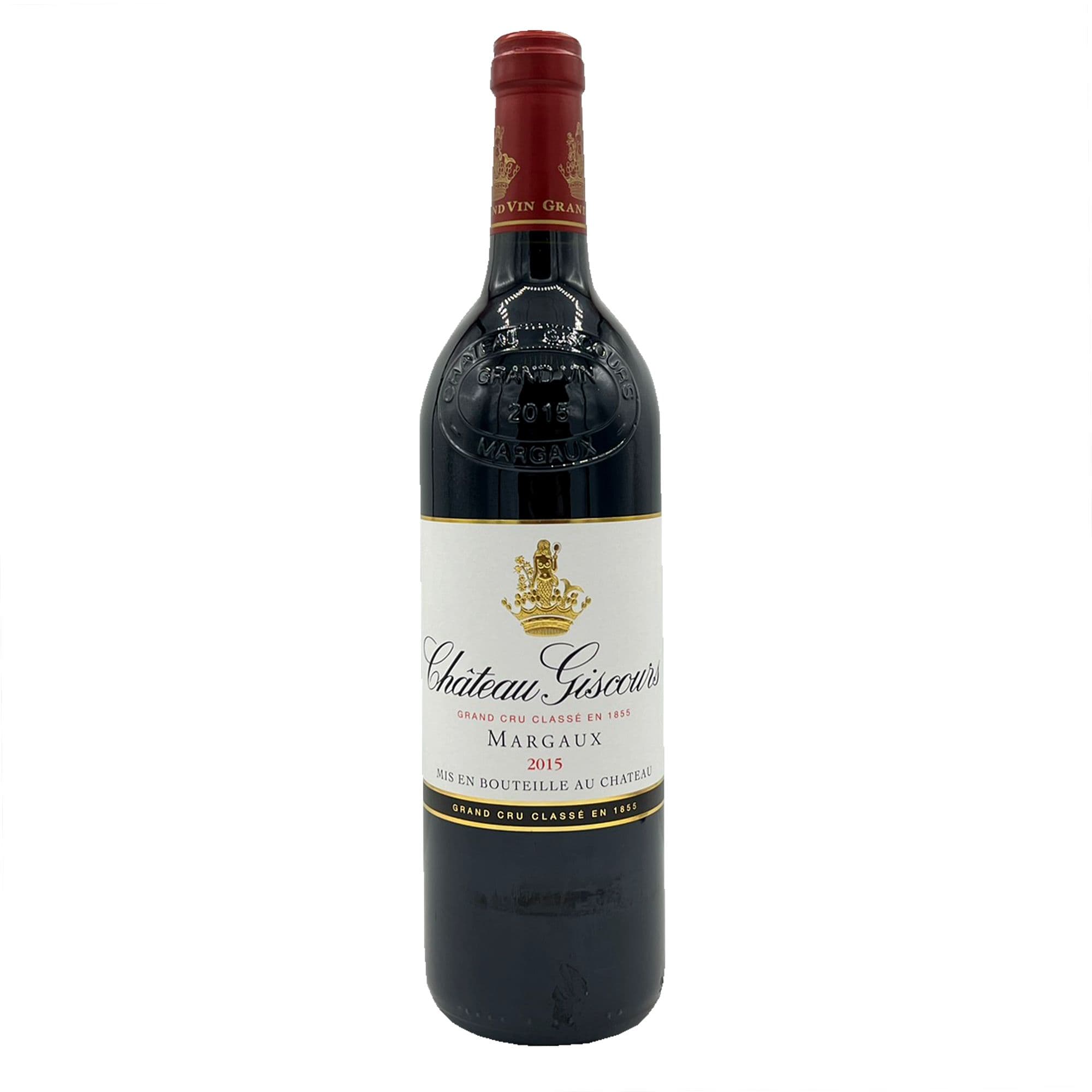 Chateau Giscours Margaux 2015