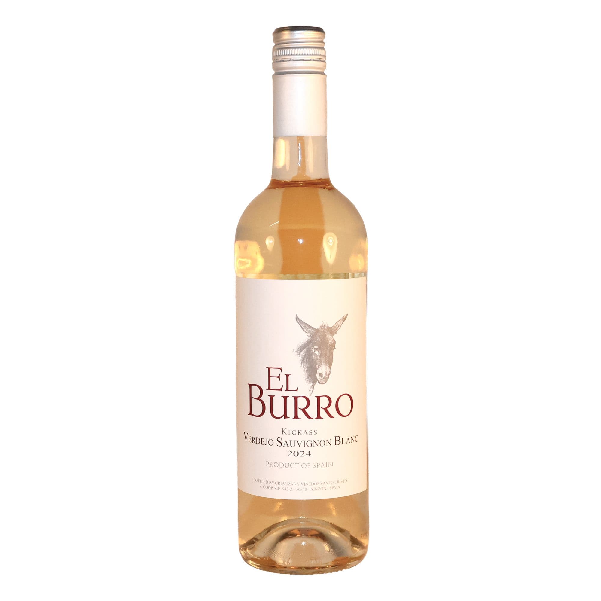 El Burro Sauvignon Blanc