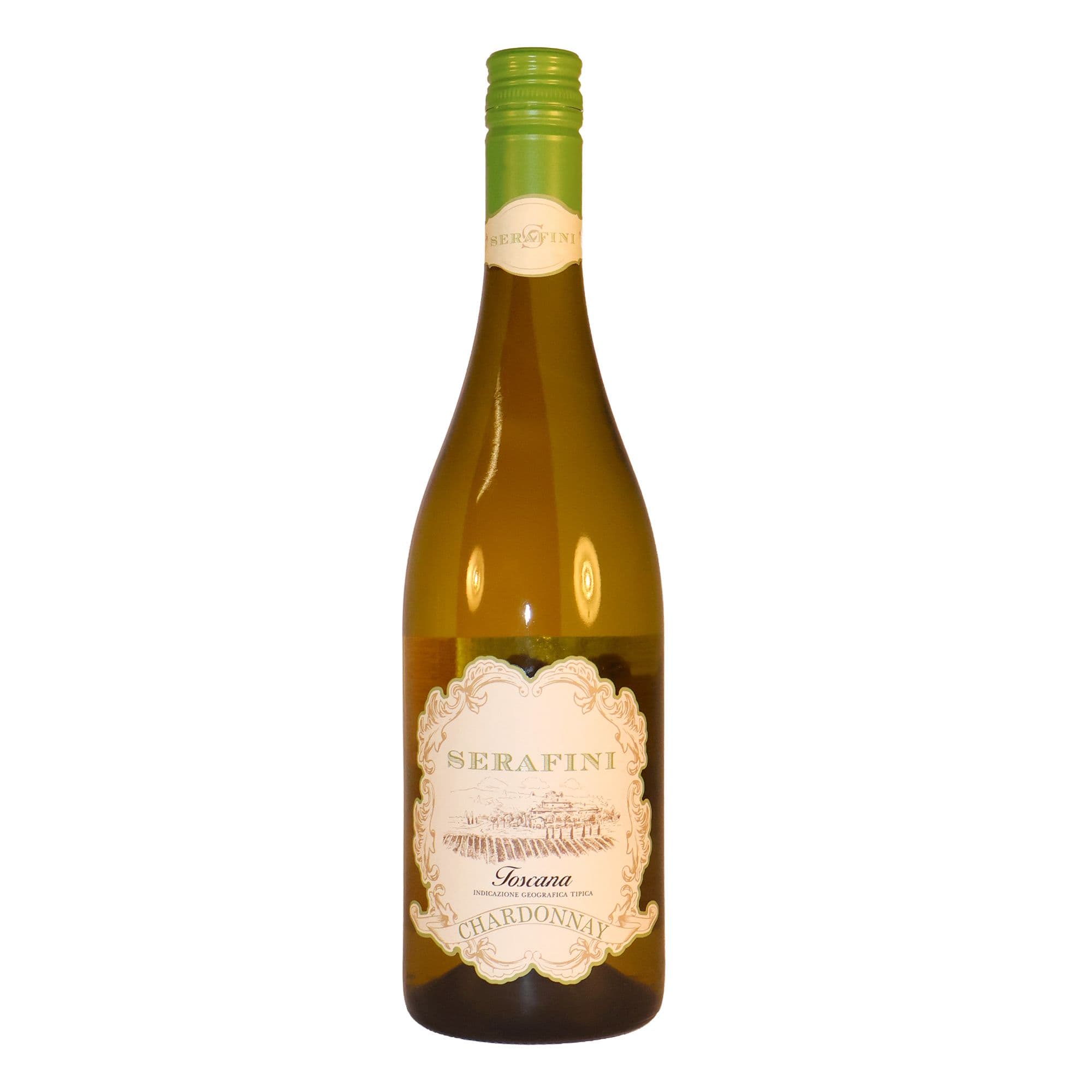 Serafini Toscana White