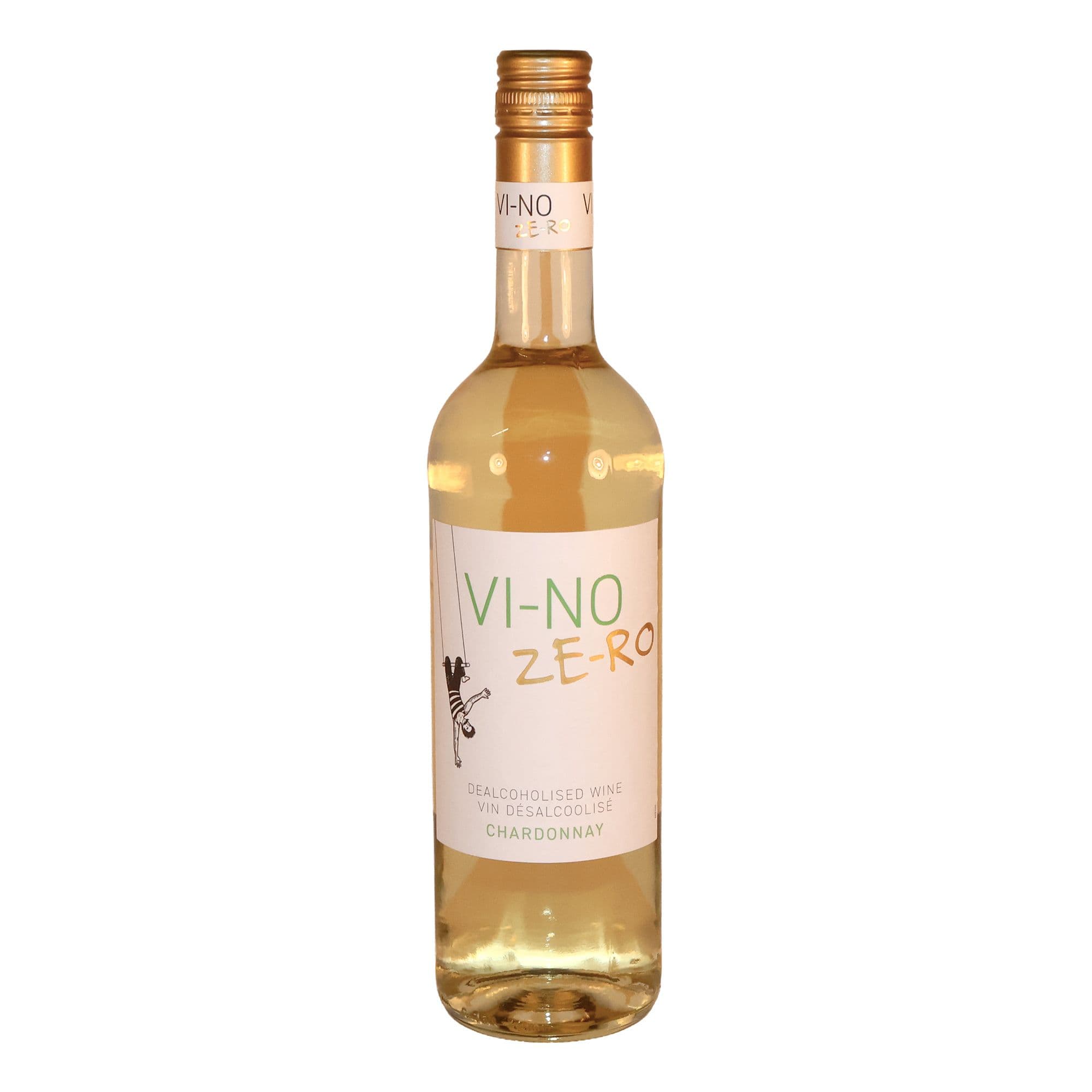 Vi-No Ze-Ro Chardonnay 750ml