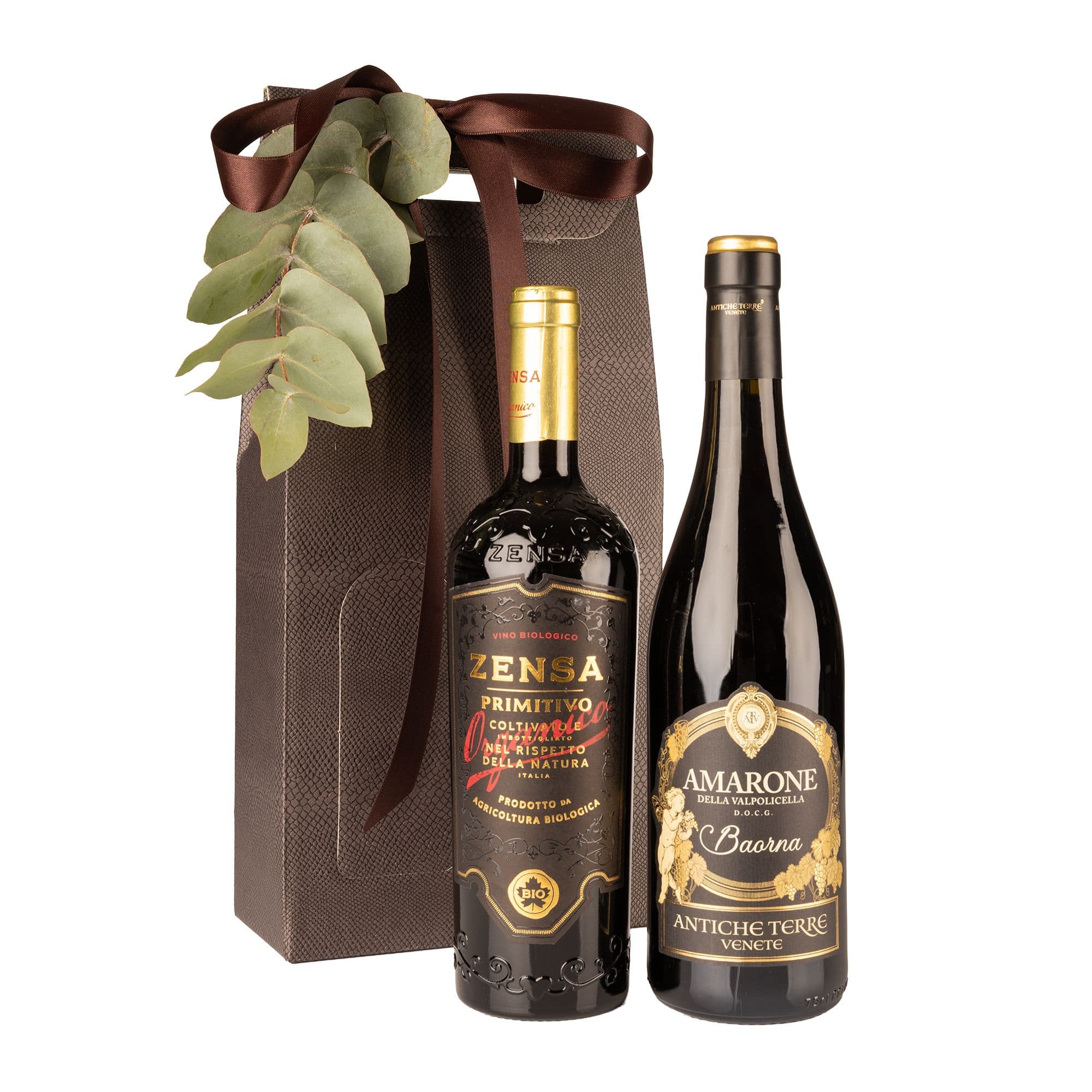 Veigar með öndinni