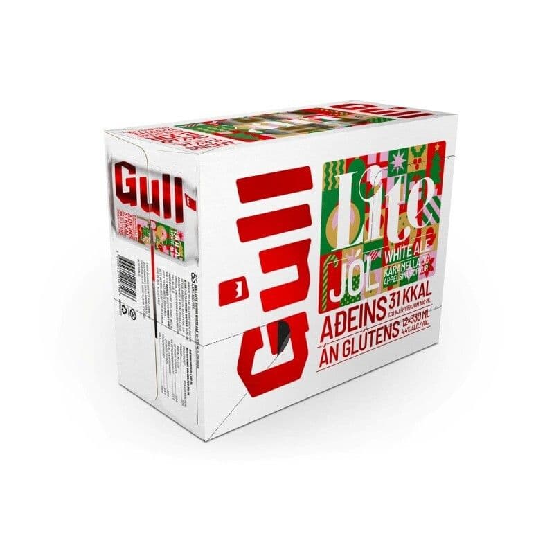 Gull Lite Jól