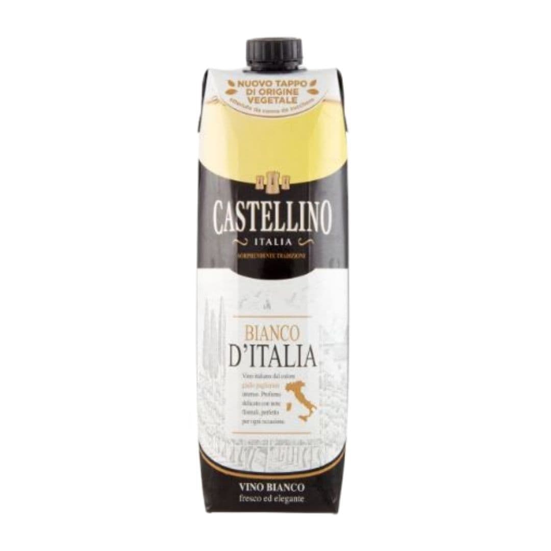 Castellino Bianco D' Italia